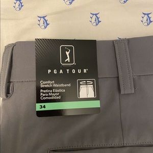 Brand new never worn with tags PGA golf shorts. Size 34 originally $65